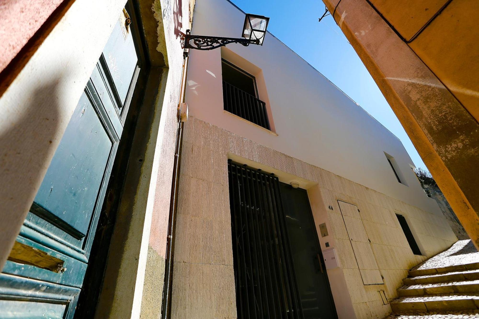 New Lisbon Downtown Houses-4A Kültér fotó